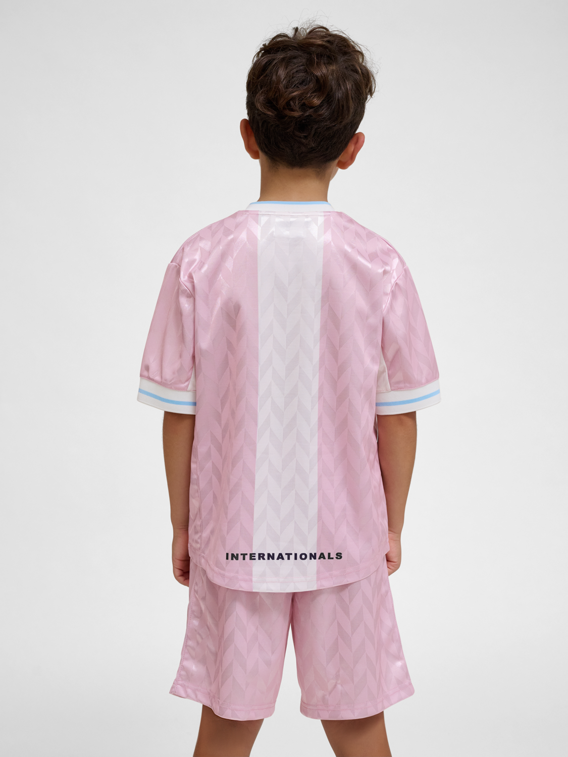 hmlJR LOOSE FB JERSEY S/S
