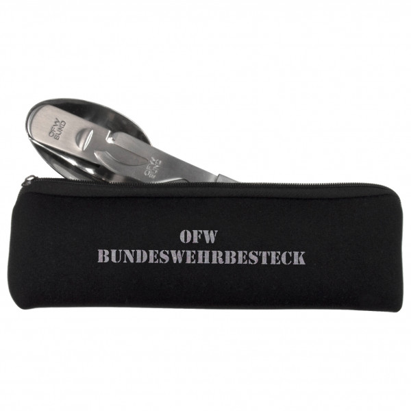 Origin Outdoors - Bundeswehrbesteck Das Original - Set de couverts