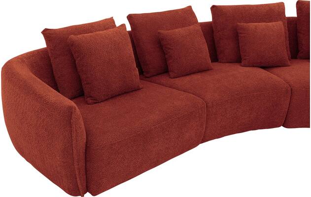 Hoekbank Fay