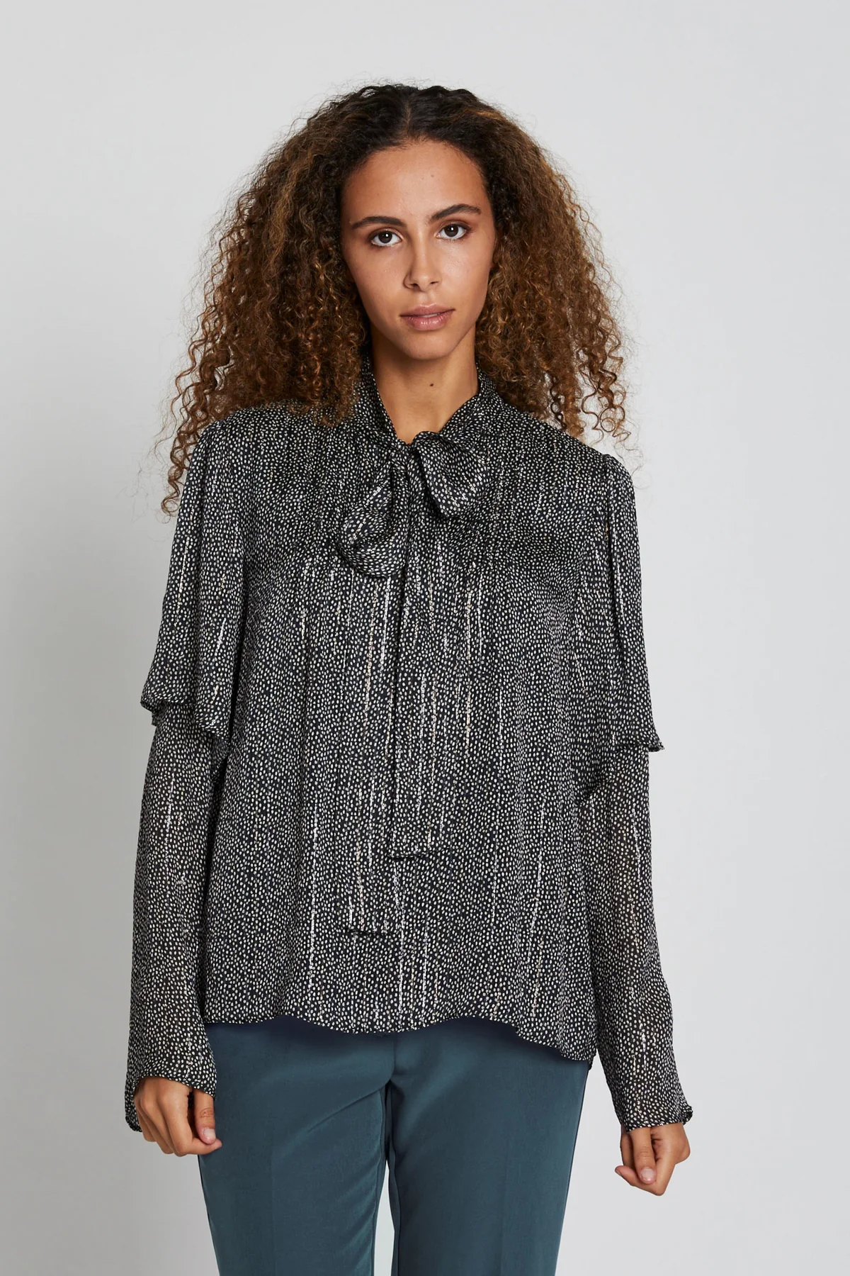 Bruuns Bazaar Laurusbbpina Blouse
