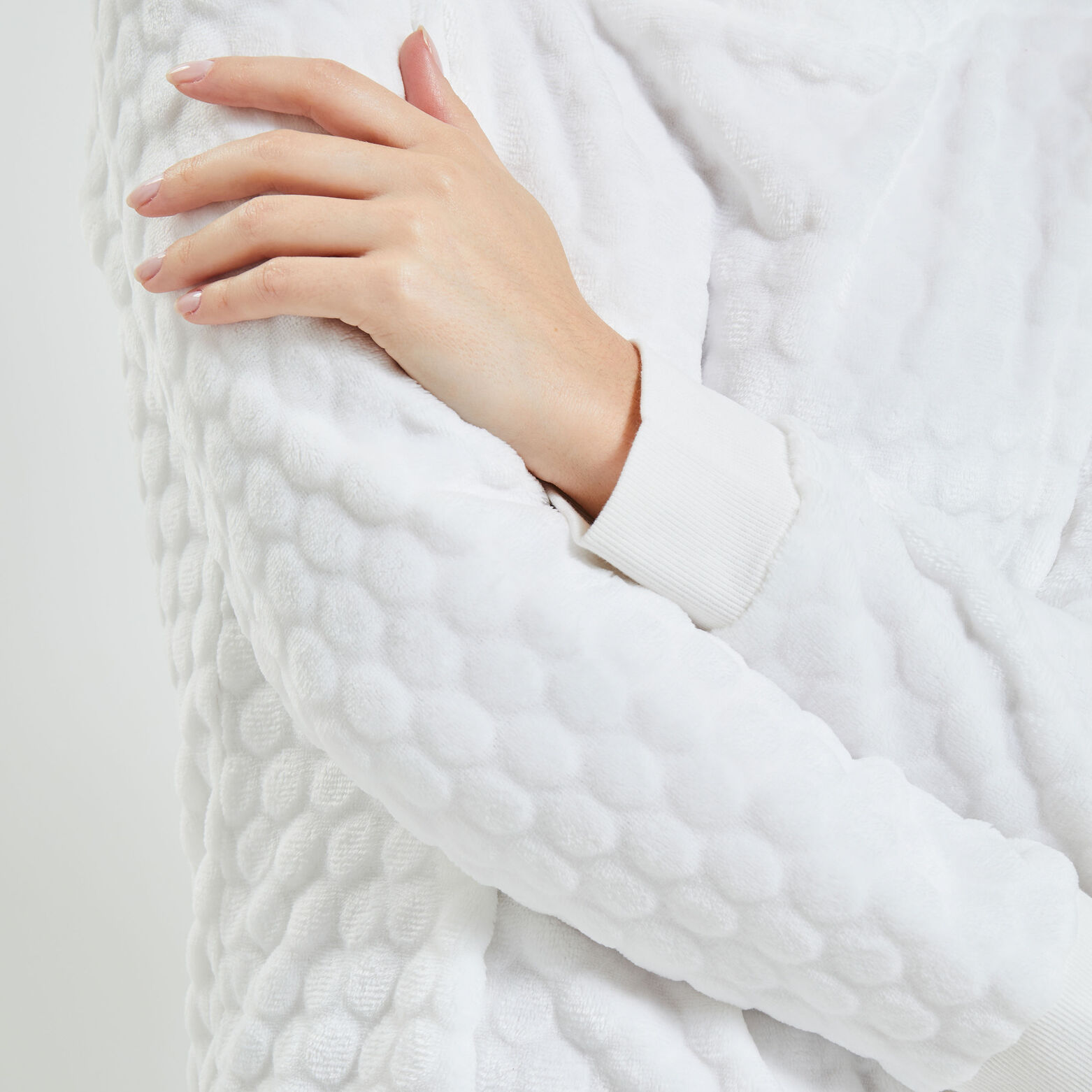 Pull pyjama femme