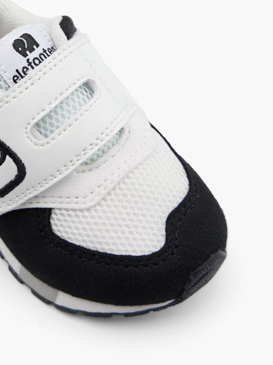 elefanten HOMY Halbschuh Schwarz
