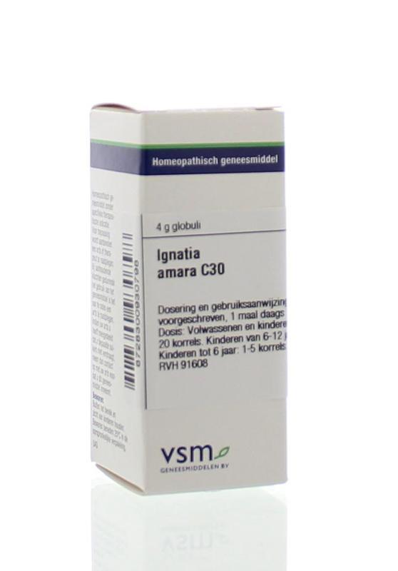 VSM Ignatia amara C30 4g