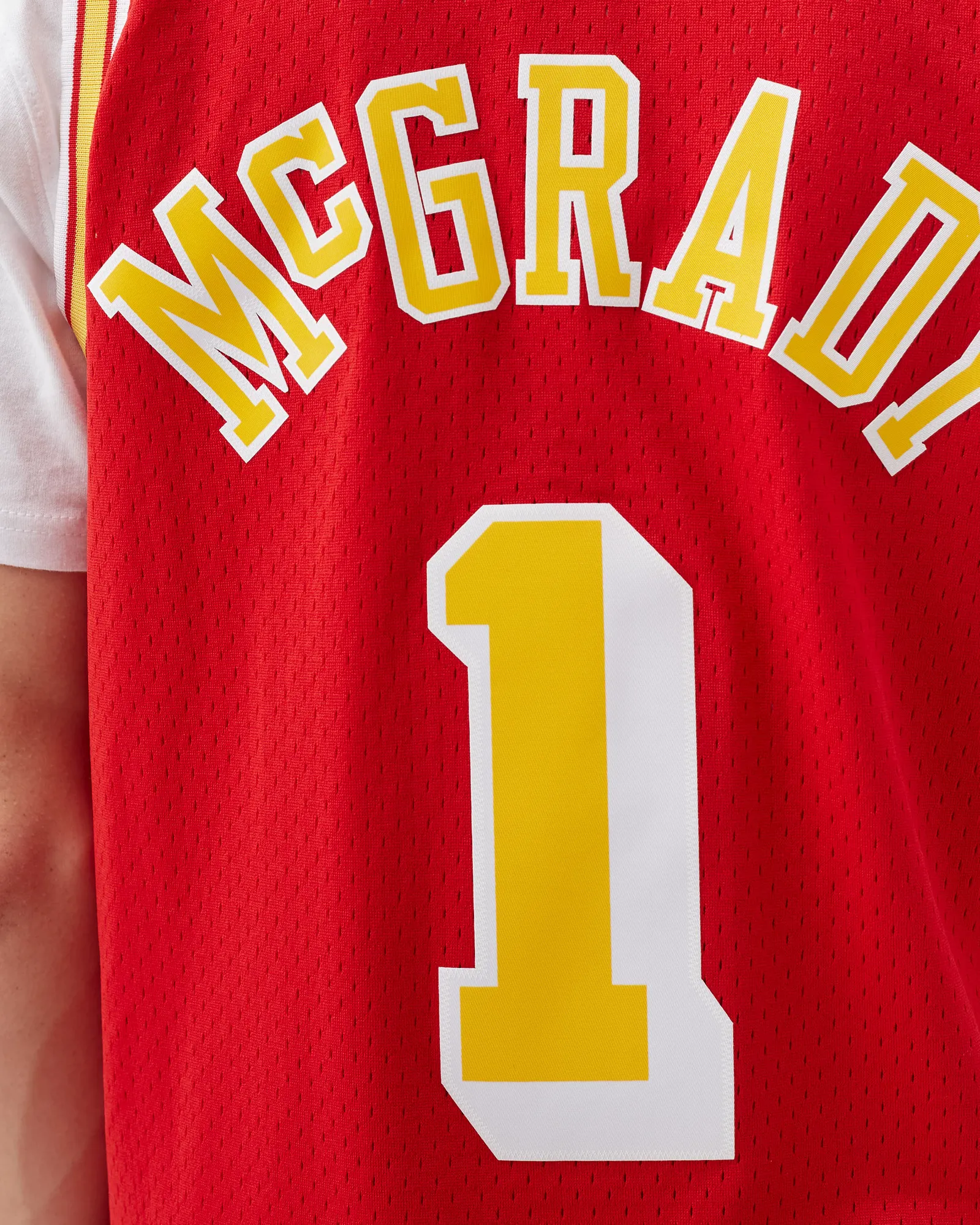 Mitchell & Ness NBA Swingman Jersey Houston Rockets 2004-05 Tracy McGrady #1