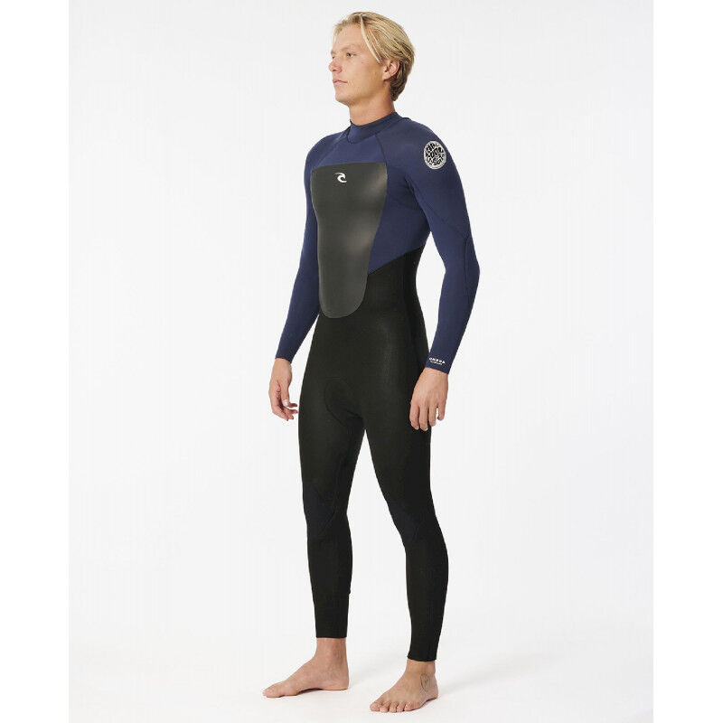 Omega 4/3 mm Back Zip Wetsuit - Combinaison de surf homme