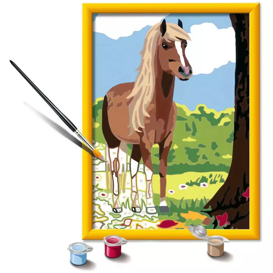 Ravensburger Pferdeglück bunt