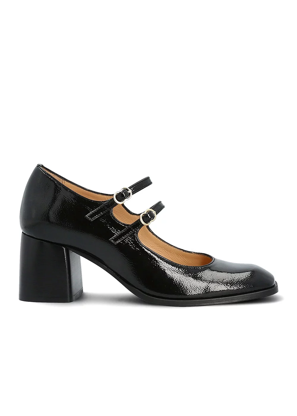 BABIES SALMA VERNIS NOIR