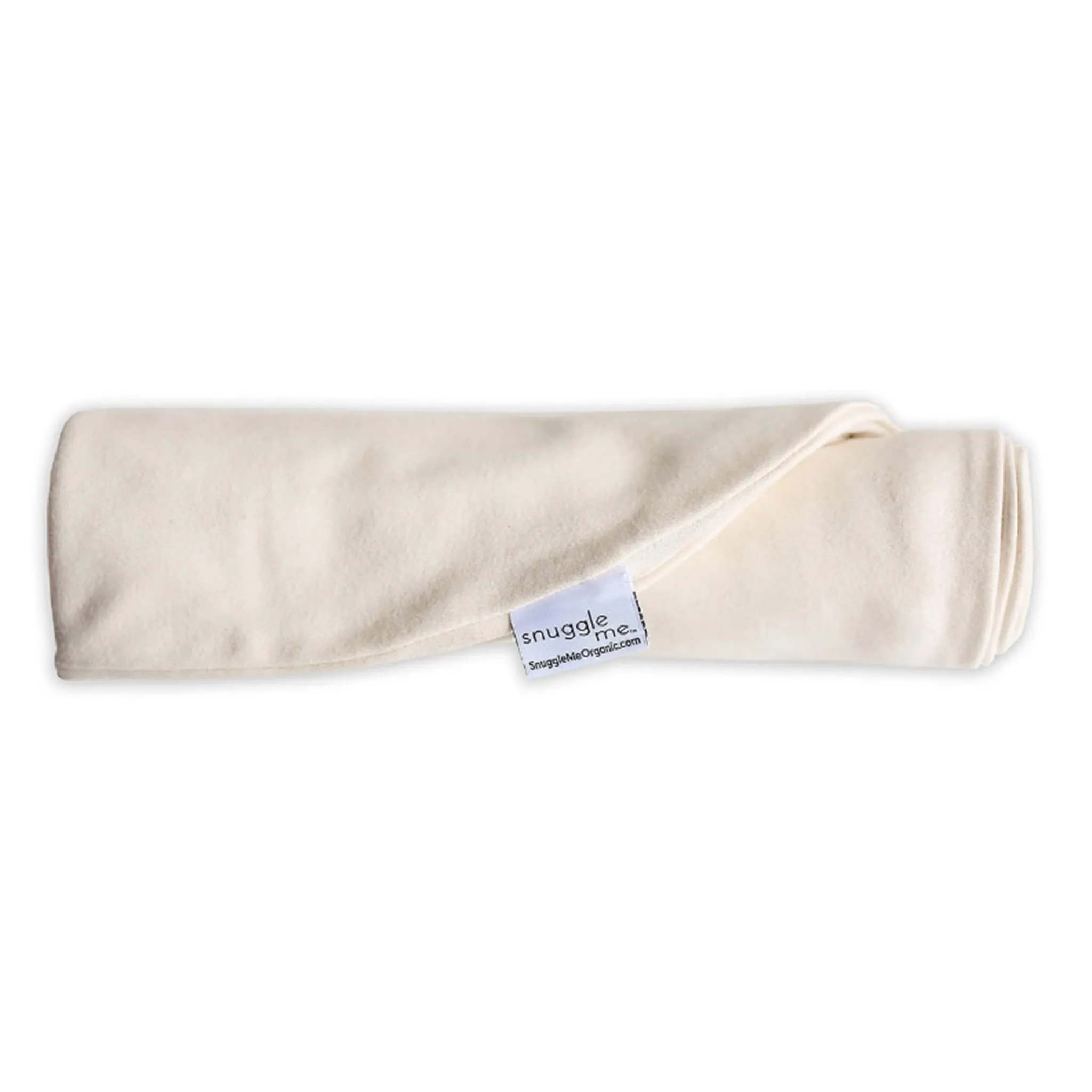 Snuggle me Housse pour Coussin Snuggle Me - Naturel