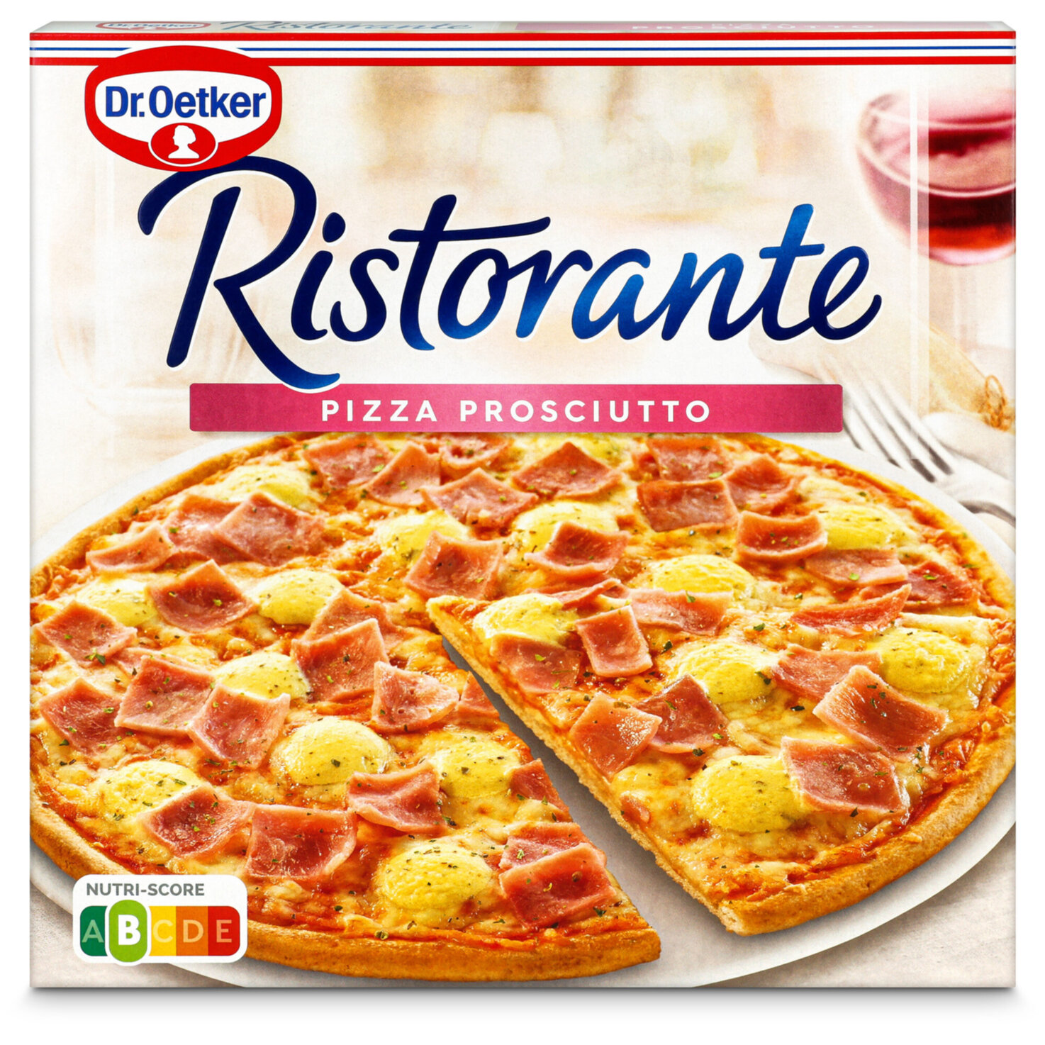 Dr. Oetker Ristorante Pizza Prosciutto