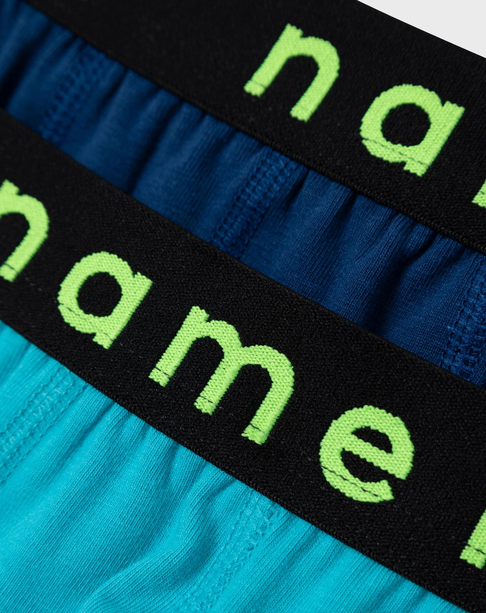 Boxershorts NKMBOXER 2er Pack in navy peony
