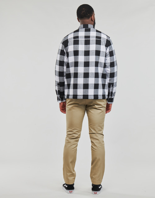 Dickies - LINED SACRAMENTO - Noir / Blanc
