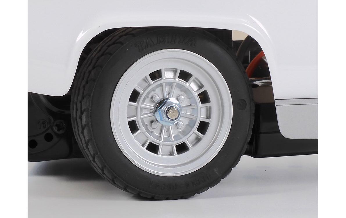 Lotus Europa Special, M-06 1:10, Bausatz<br>On-Road Modell auf M-06 Basis