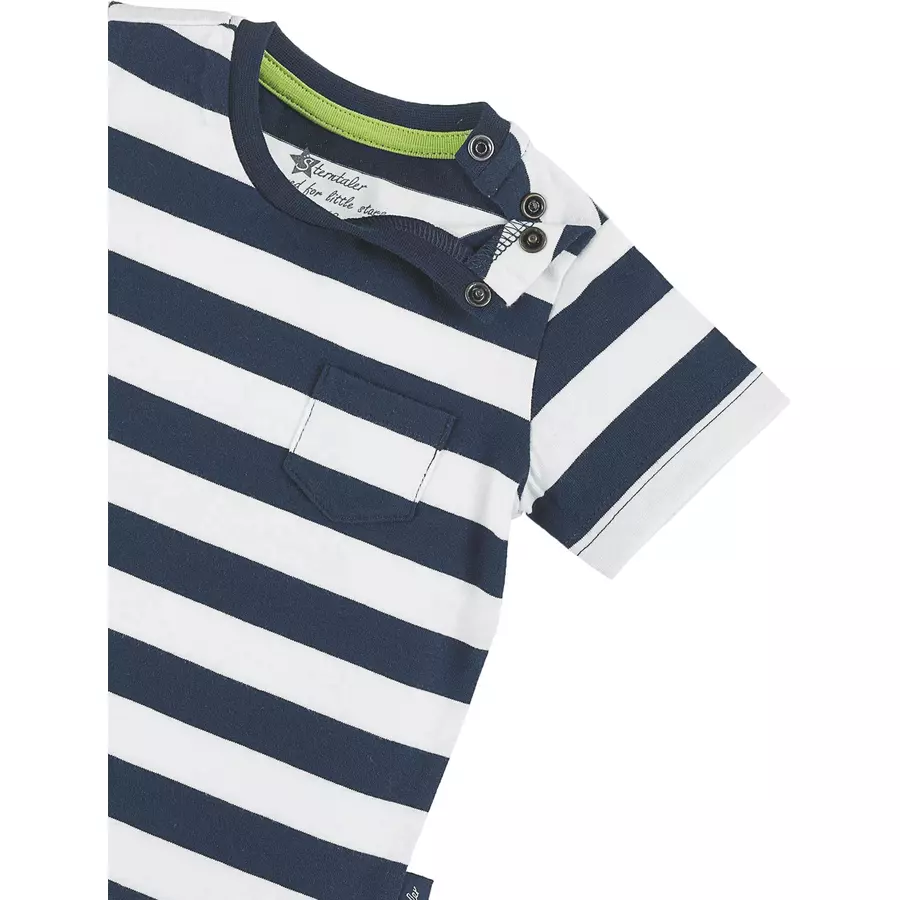 Sterntaler Kurzarm-Shirt marine