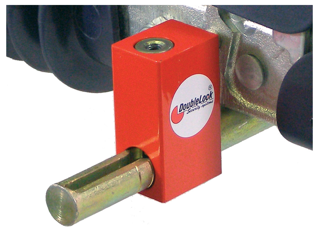 DoubleLock Compact Condor koppelingsslot