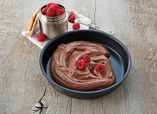 TREK N EAT - MOUSSE AU CHOCOLAT