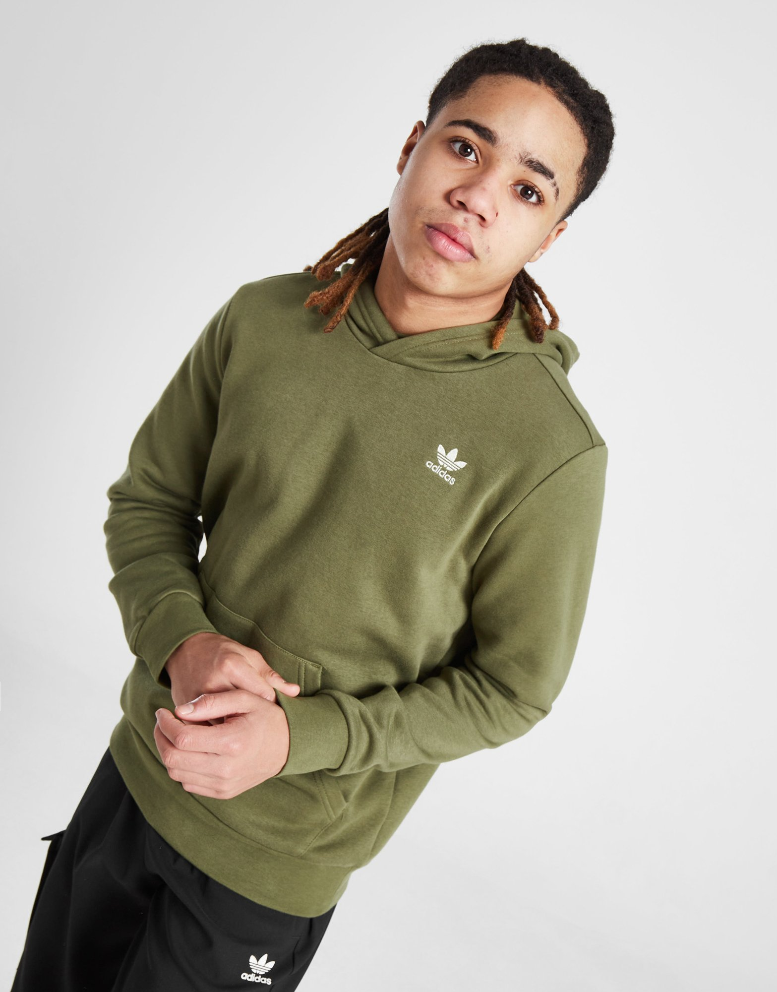 adidas Originals Sweat à Capuche Essential Junior