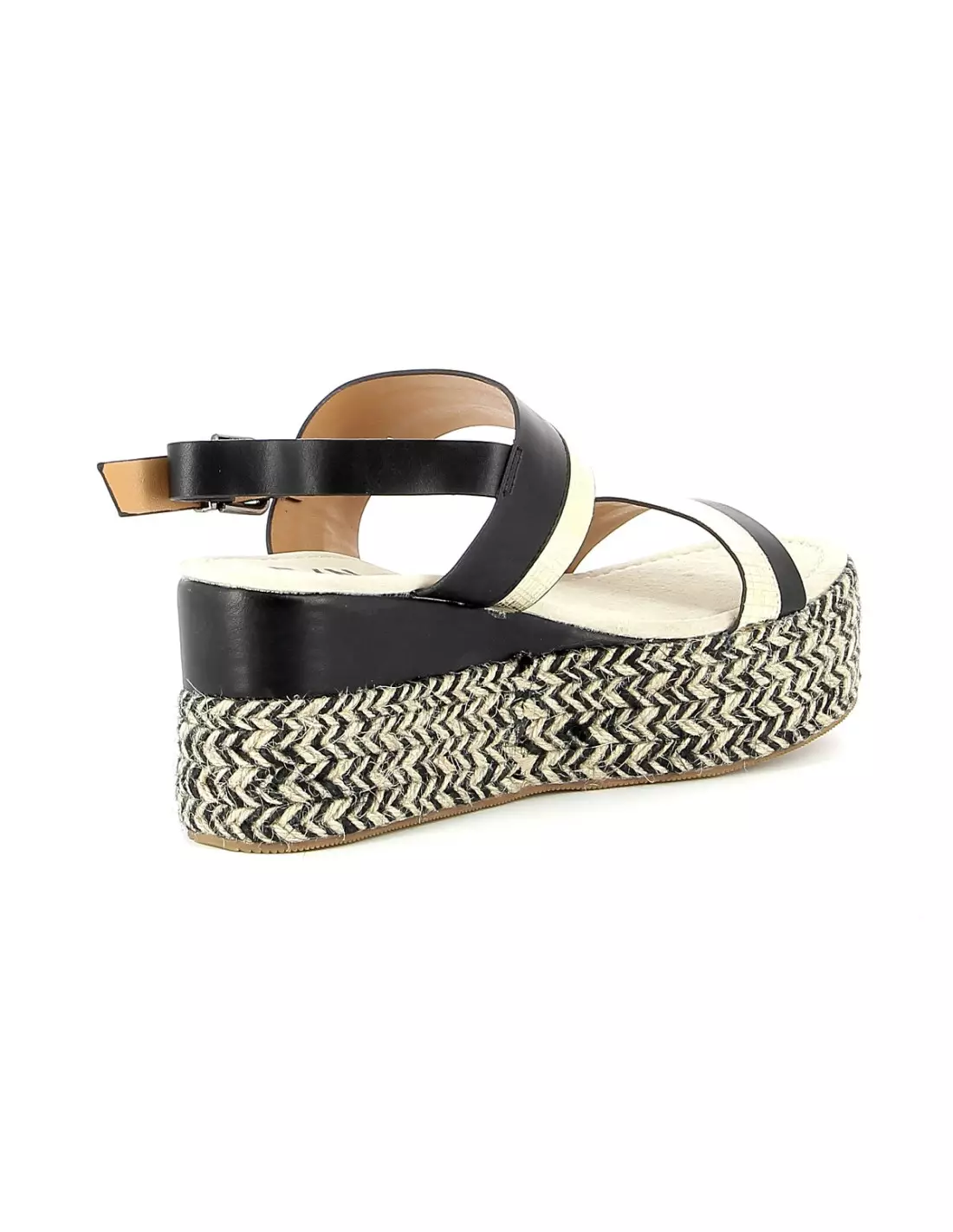 ELUE PAR NOUS JILLIES - Sandales & nu-pieds Noir