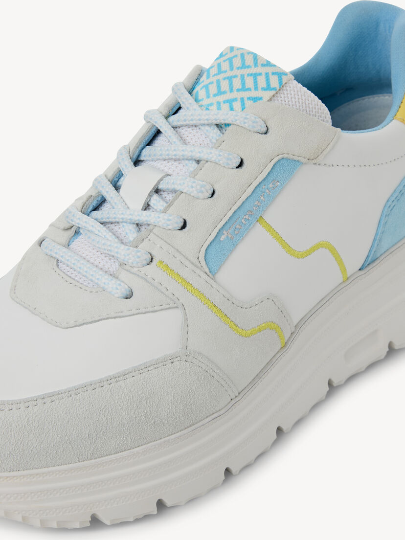 Sneaker - blauw
