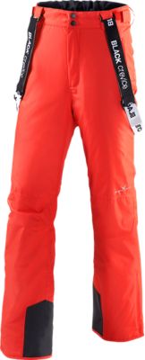 Black CreviceSnow Pant - rot