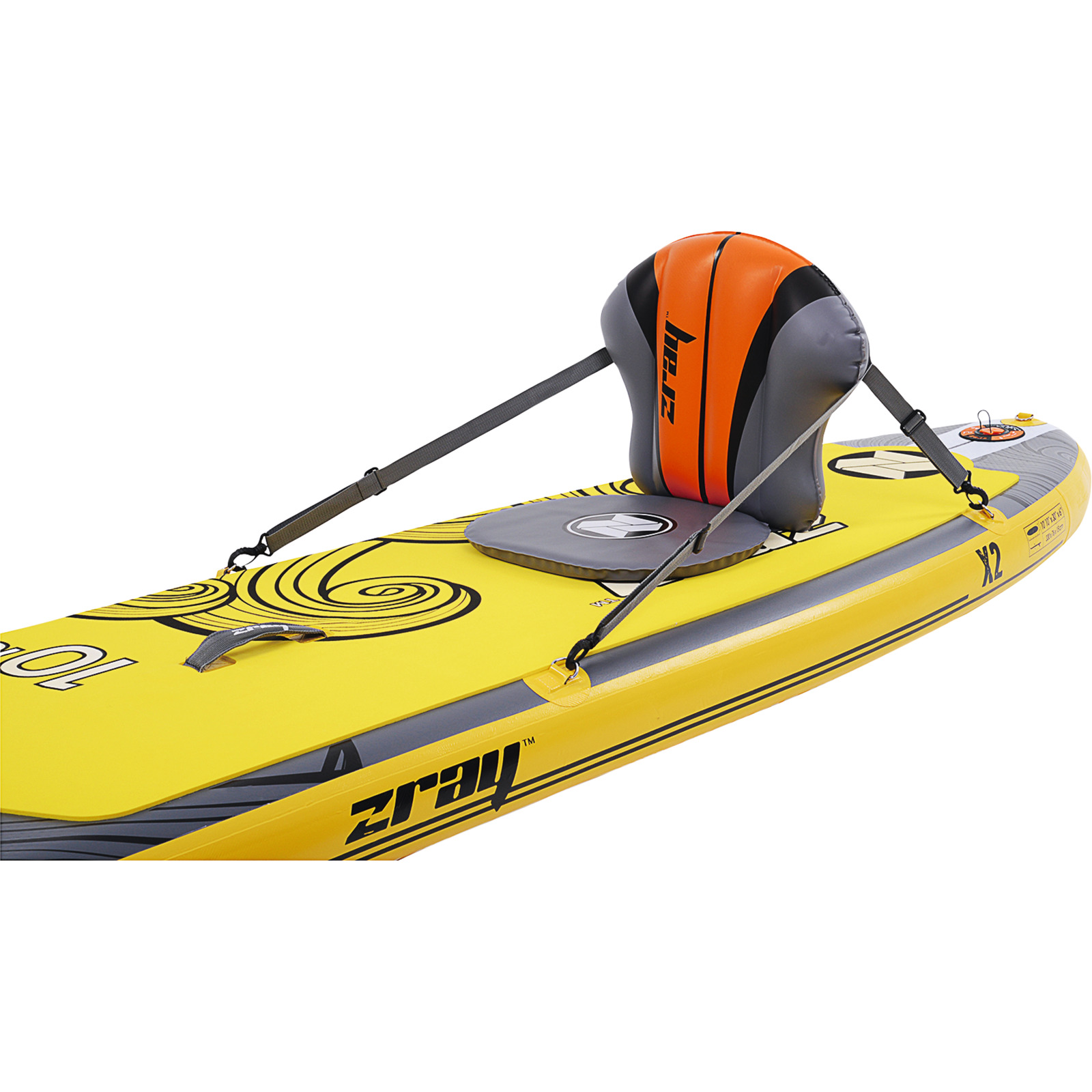 Z-Ray SUP Seat