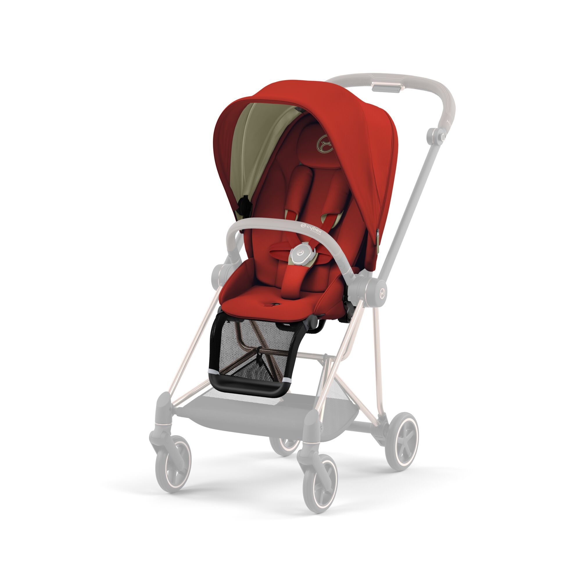 Mios 3 Sitzpaket Autumn Gold