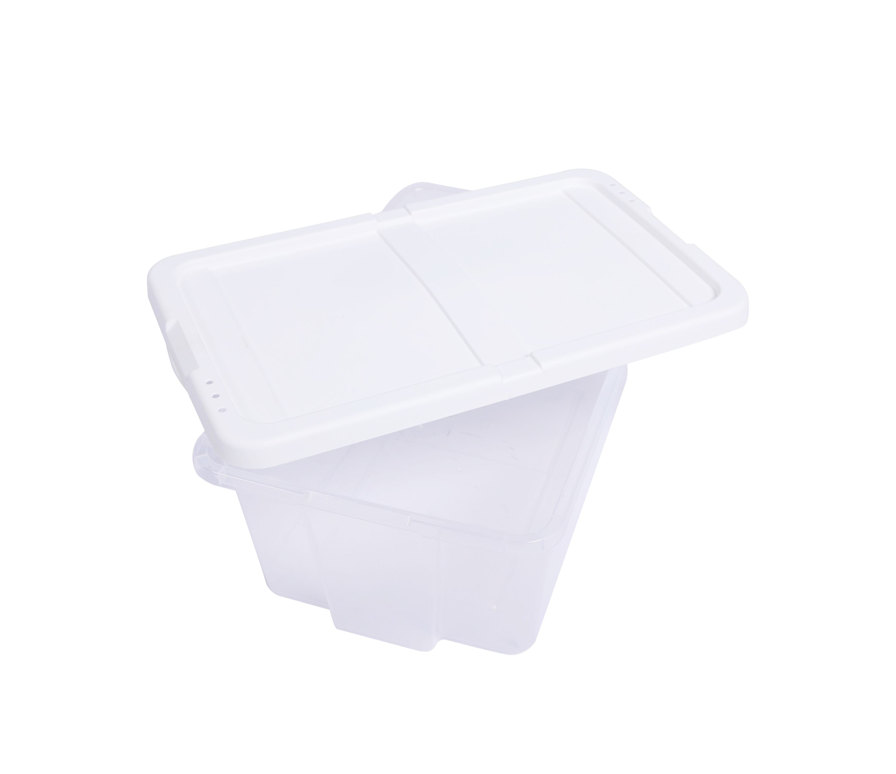 Aufbewahrungsbox 6er Set 34 x 19.5 x 13 cm