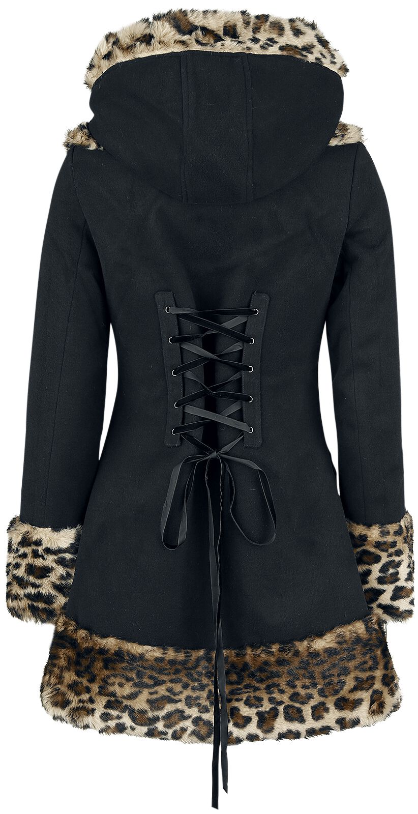 Manteau Leah Jane | Hell Bunny Manteaux