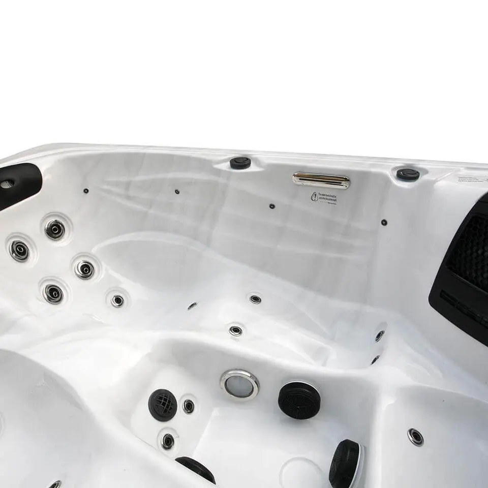 HOME DELUXE Buitenwhirlpool SUNSET PURE
