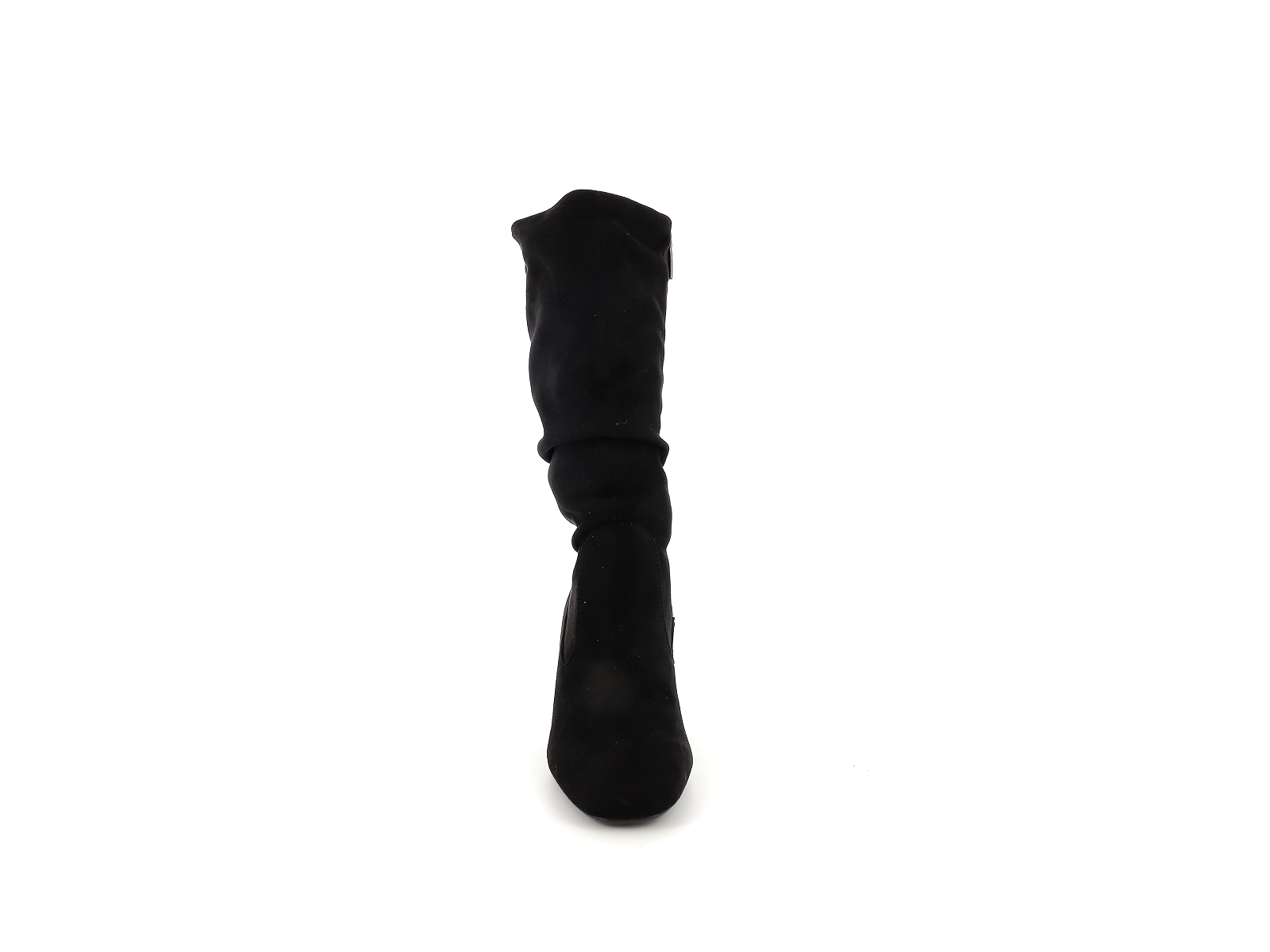Tamaris-25332 Nubuck Velours Noir