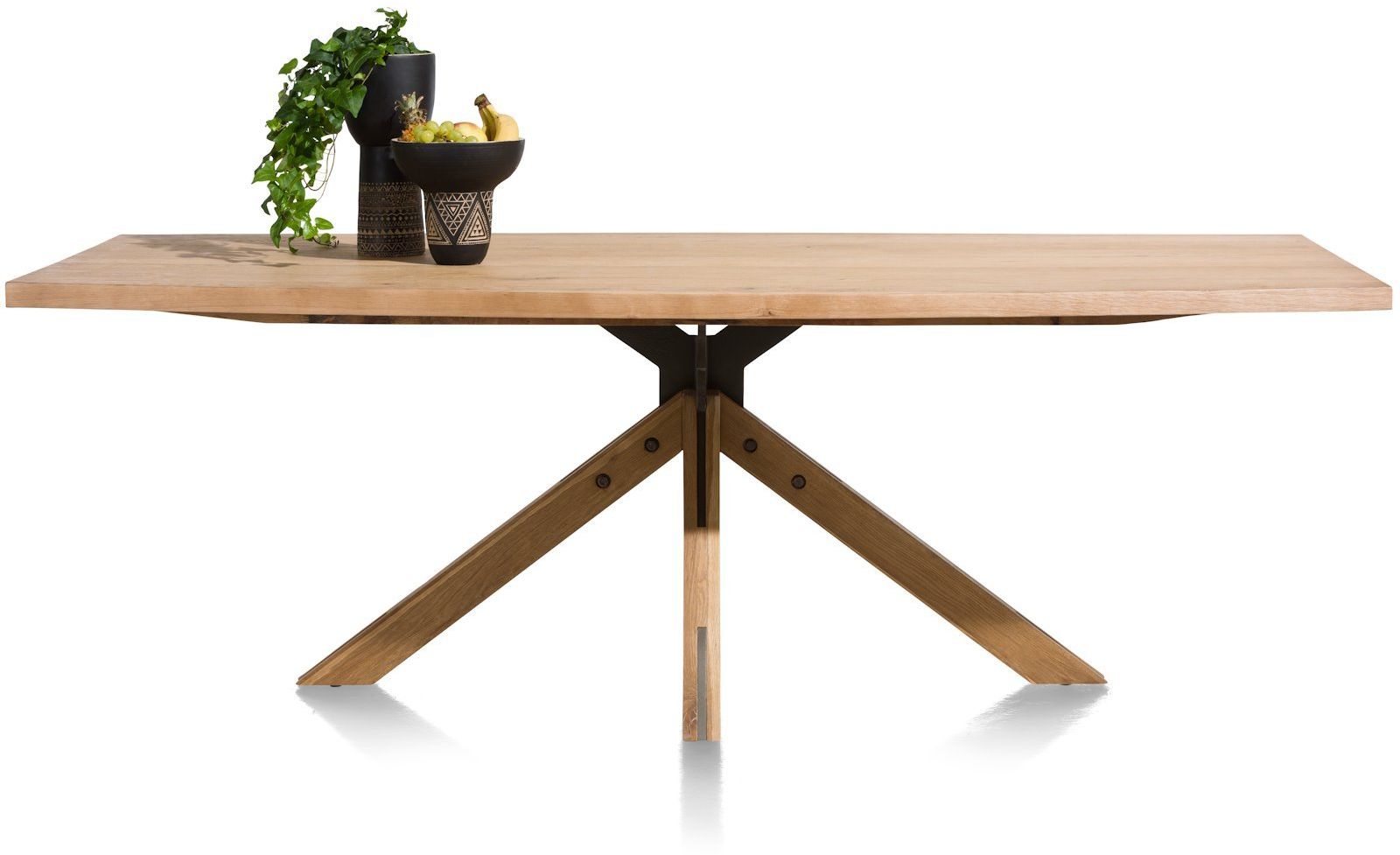 Henders en Hazel Jardino Eettafel