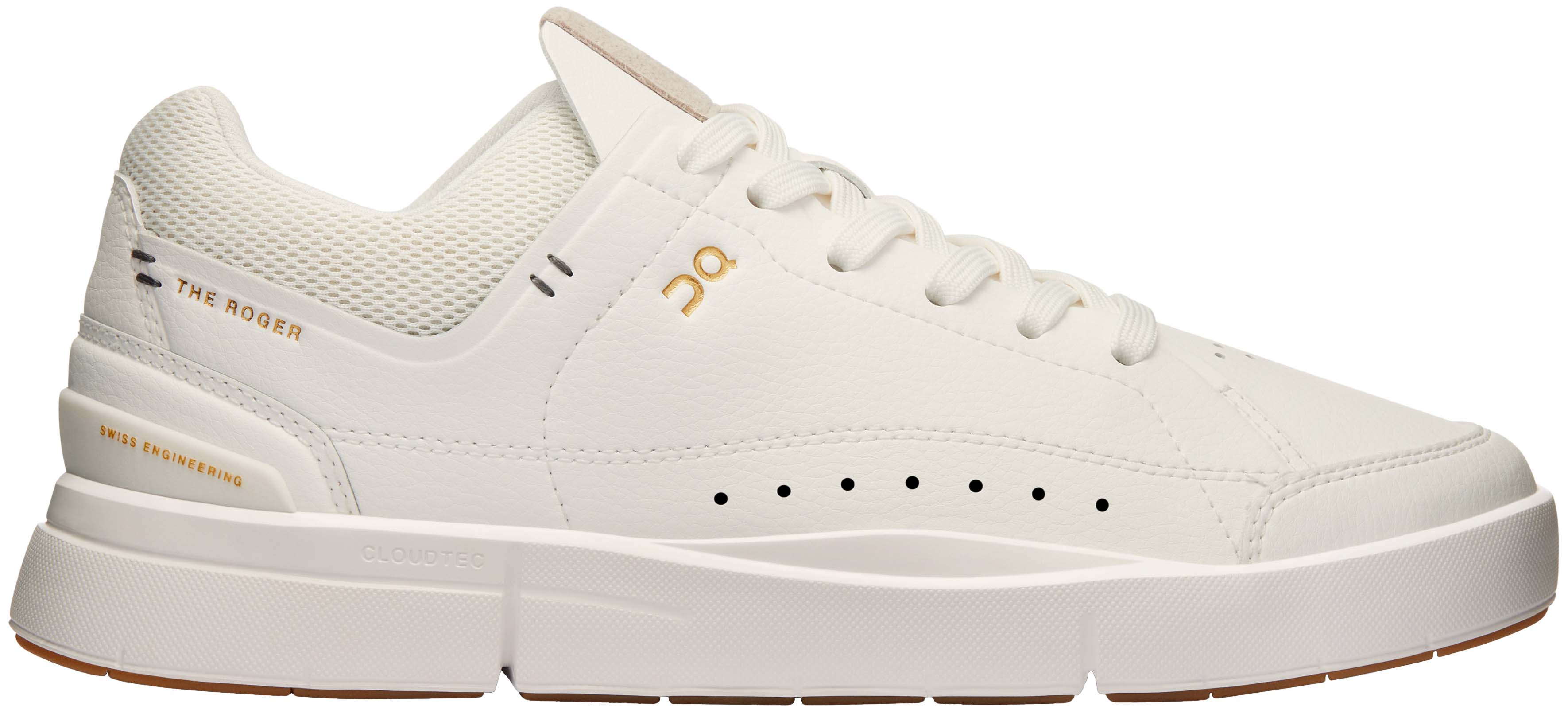 THE ROGER Centre Court Dame White/Gum