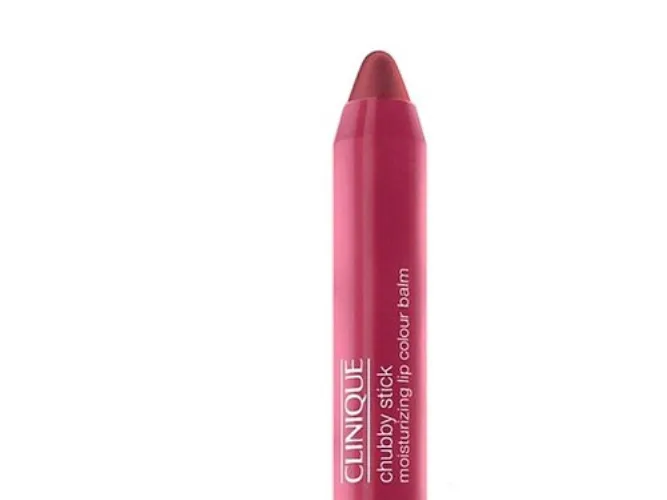 Clinique Chubby Stick Intense Moisturizing Lip Colour Balm - Dame - 3 g #04 Mega Melon