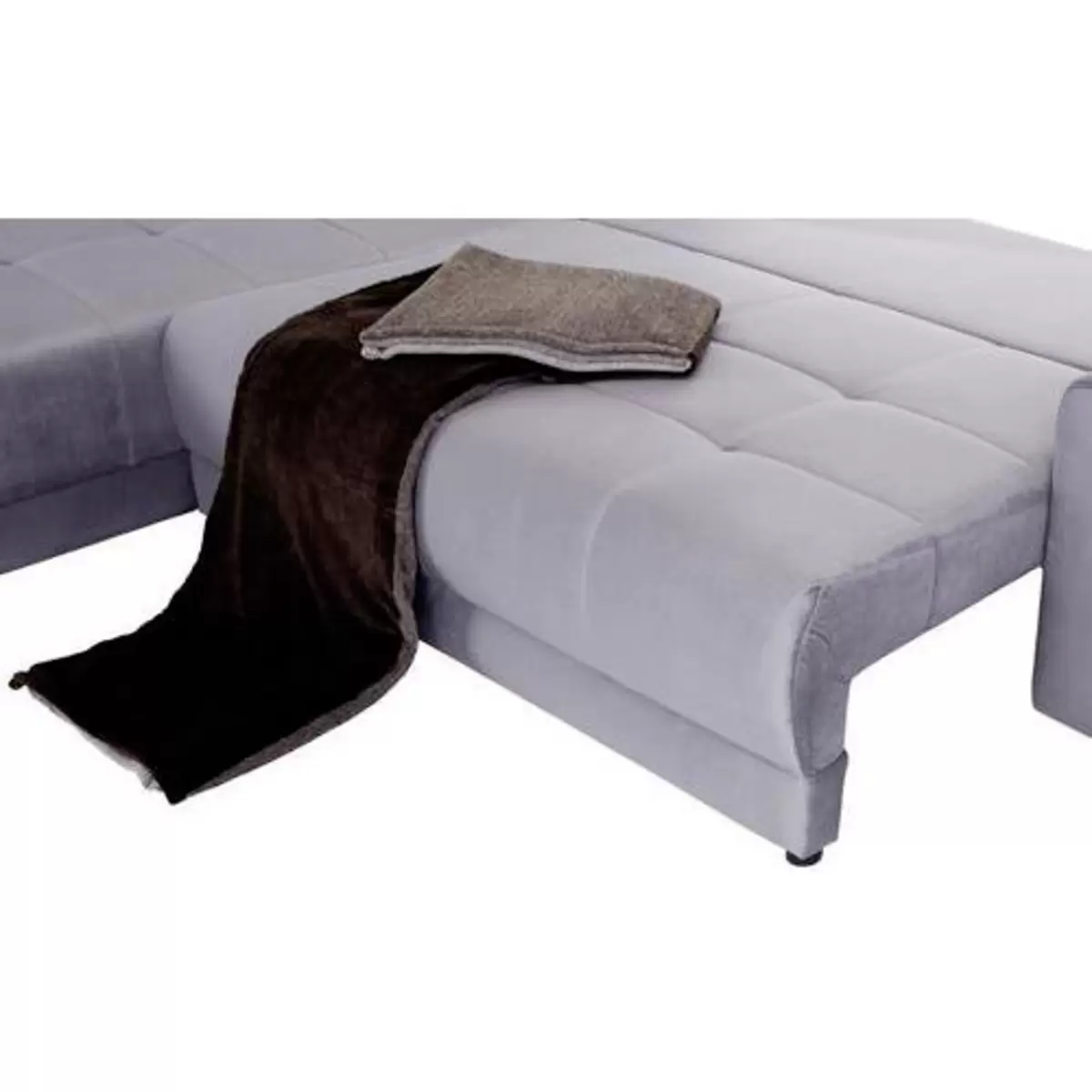 Ecksofa Adria 246 x 137 dunkelblau