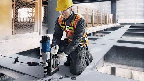Bosch Professional GBM - Professionele Boormachine