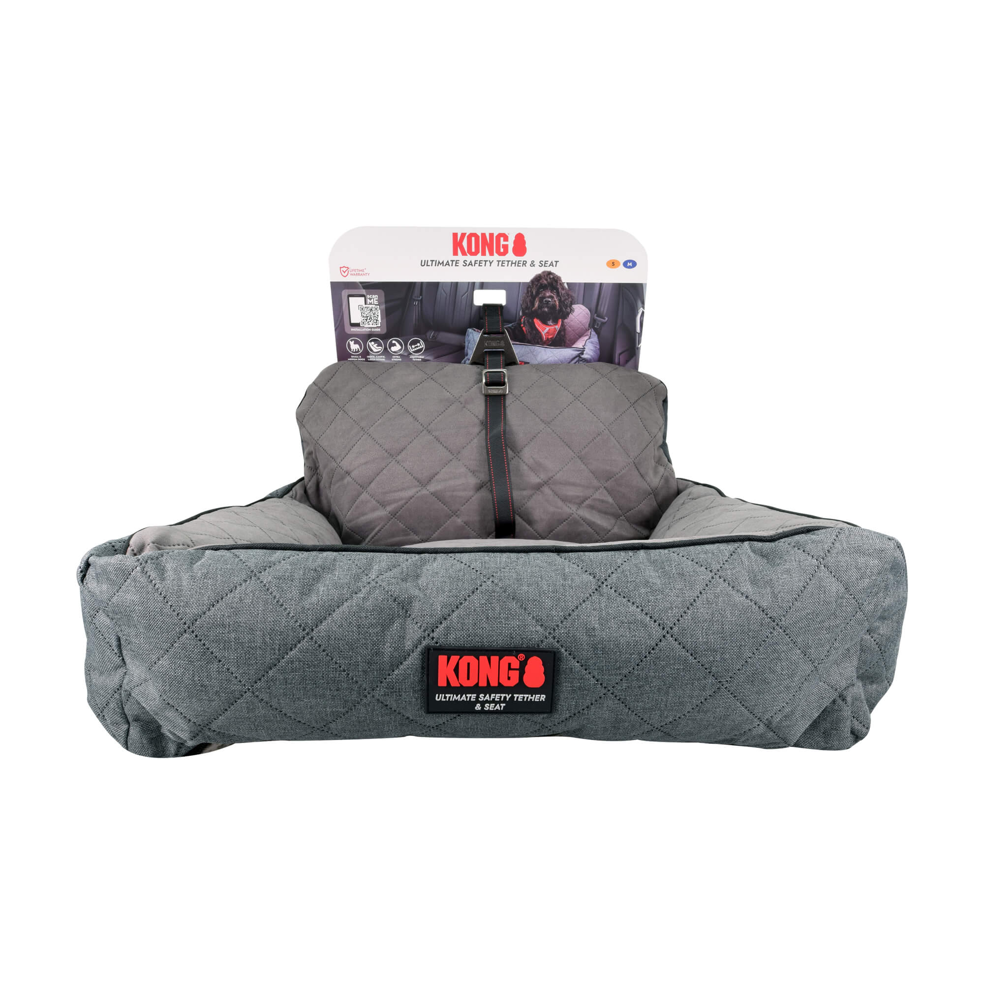 KONG Ultimate Safety Autostoel