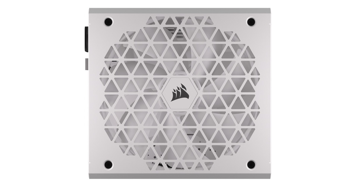 CorsairRM750x SHIFT White modulaire 750 watt voeding   (Wit, 1x 12V-2x6, 2x PCIe)