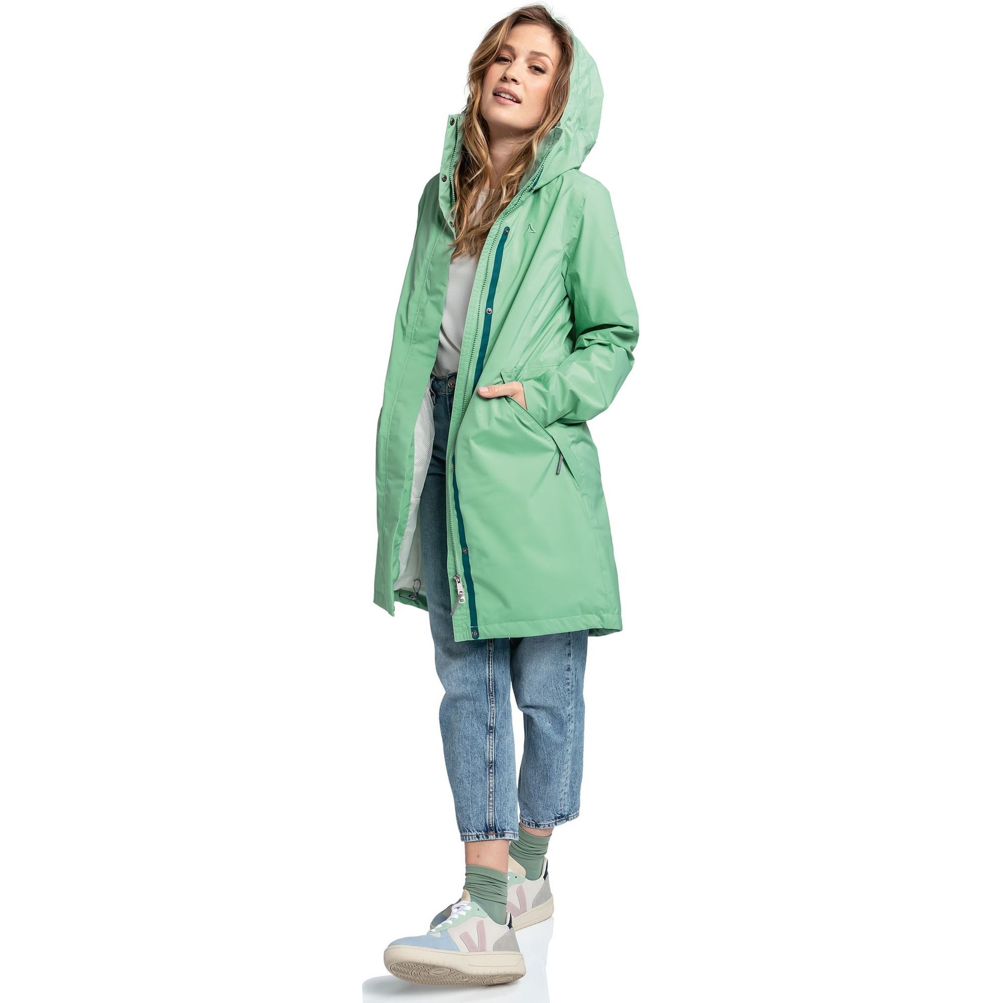 SchöffelParka / Mäntel Parka Sardegna L