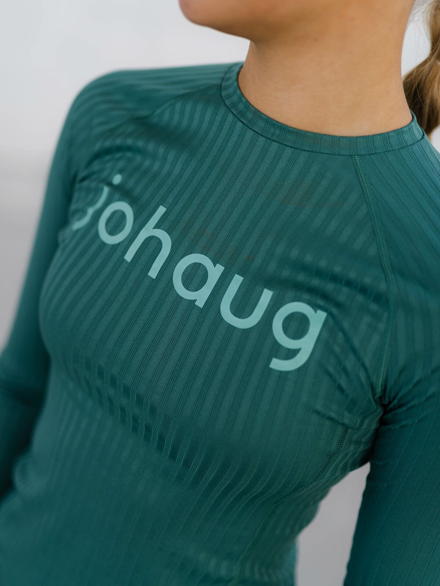 Rib Tech Long Sleeve