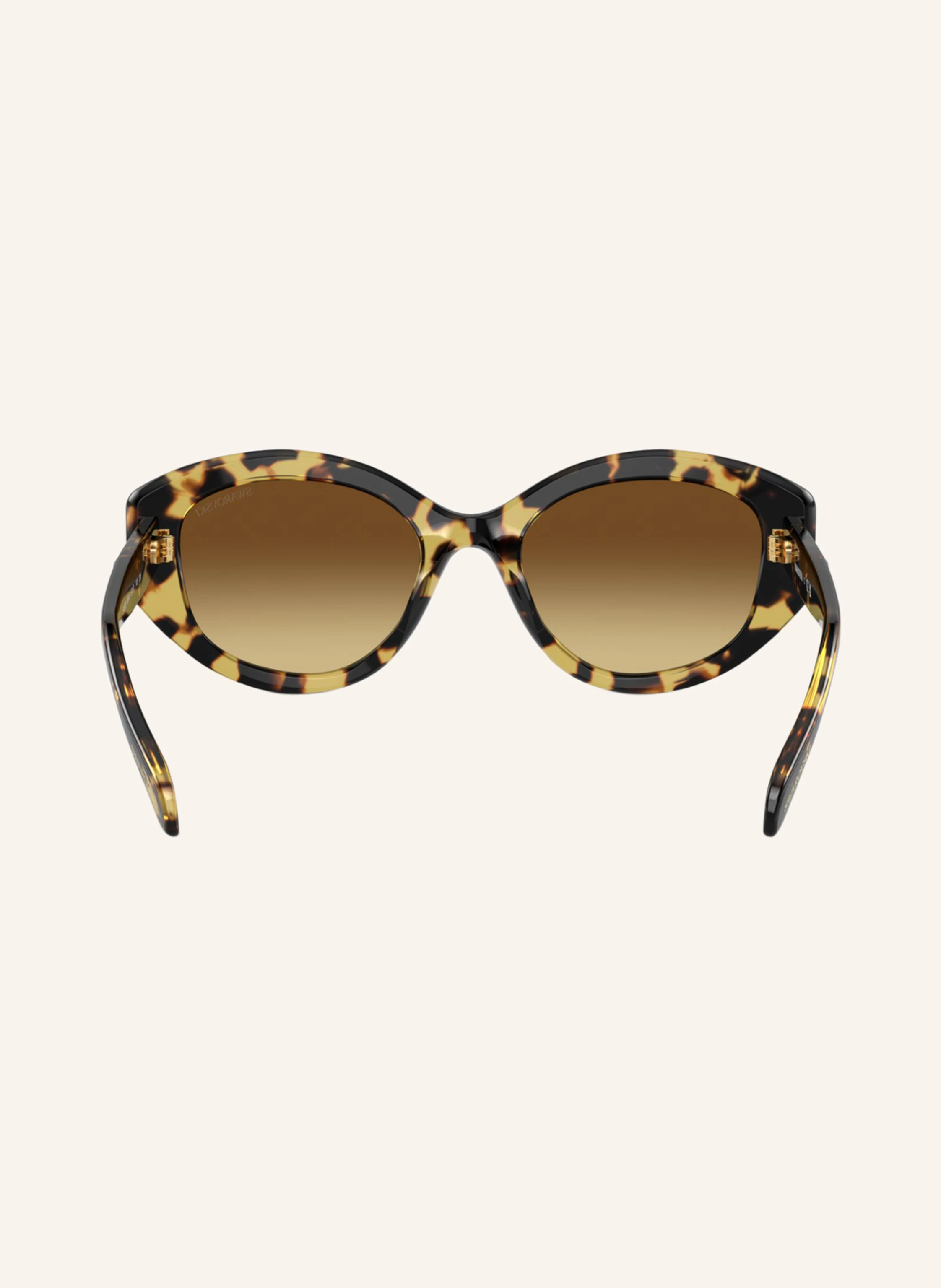 SWAROVSKI Sonnenbrille SK6005 mit Schmucksteinen