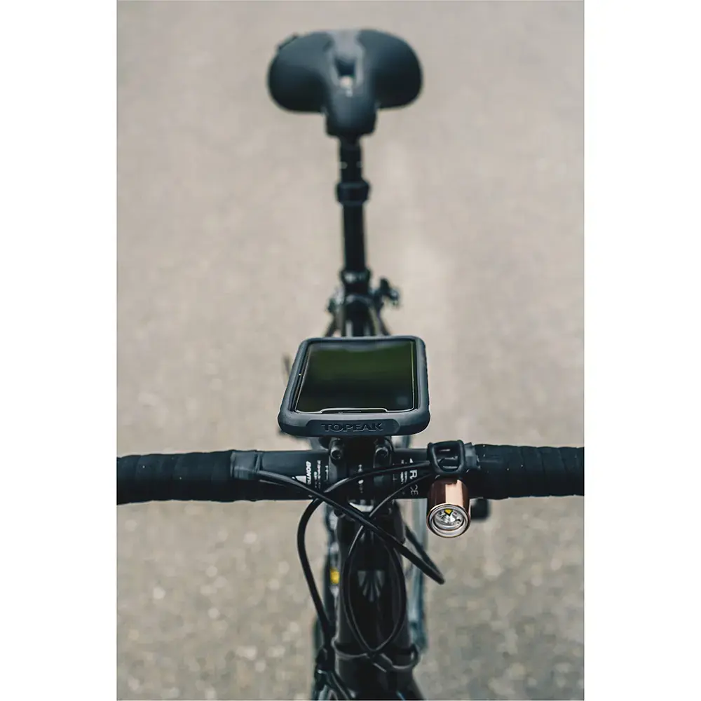 Topeak RideCase Iphone 13 Pro Max incl. bevestiging