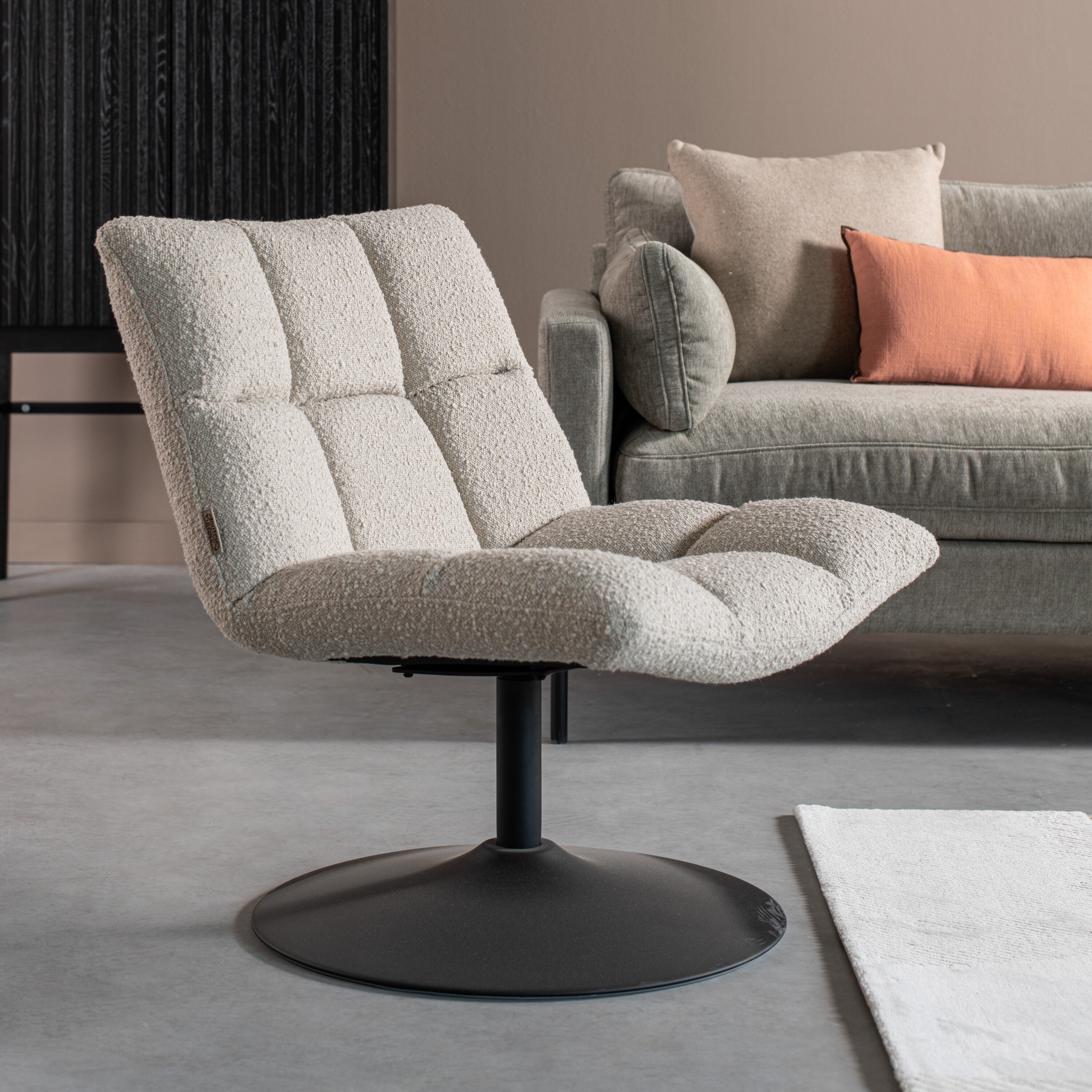 Dutchbone Bar Fauteuil