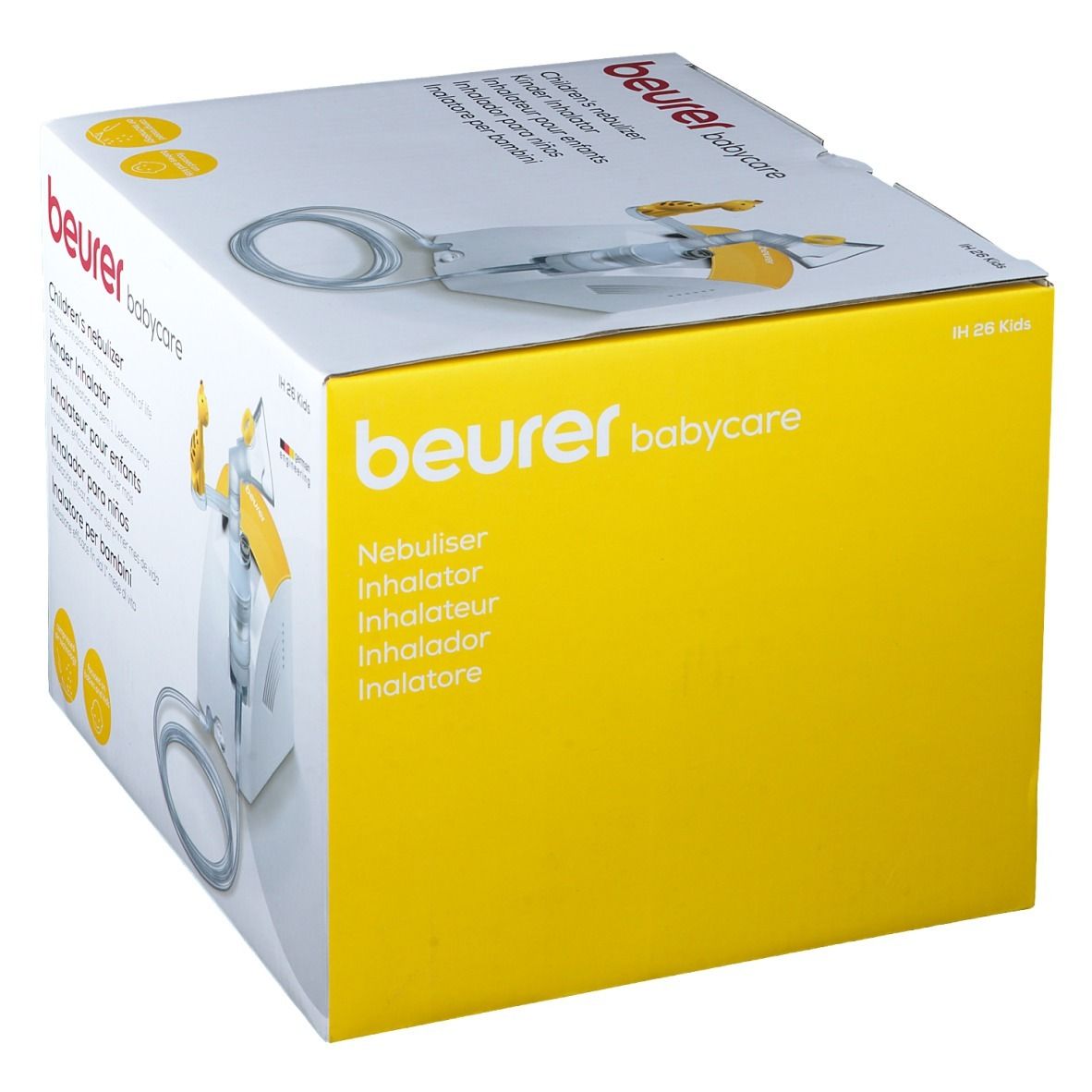 beurer Inhalator IH 26 Kids