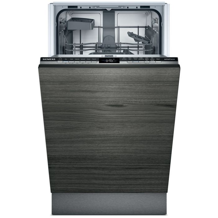 Siemens Vollintegrierter Geschirrspüler iQ300 SR83EX00LD