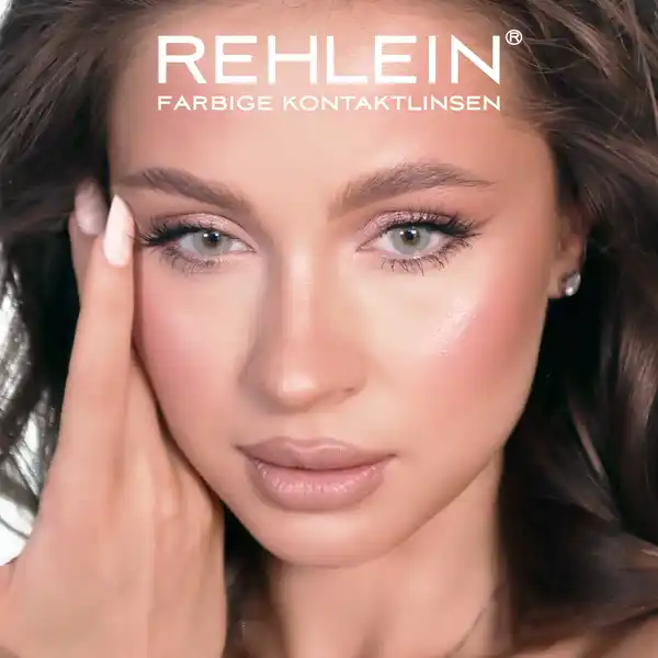 Beauty Linsen EISGRAU