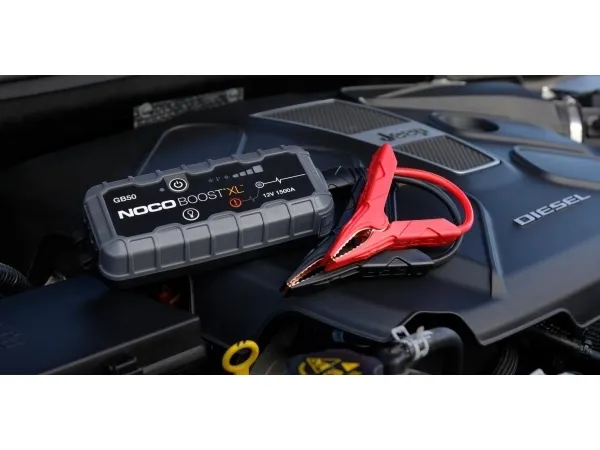 Noco GB50 Boost XL - Jump start til 12V blybatterier