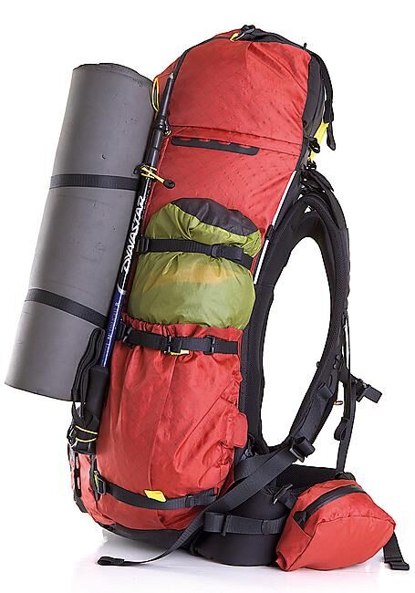 SMITH FLEURETTE - SAC DE GRANDE RANDONNEE KERBHOLZ