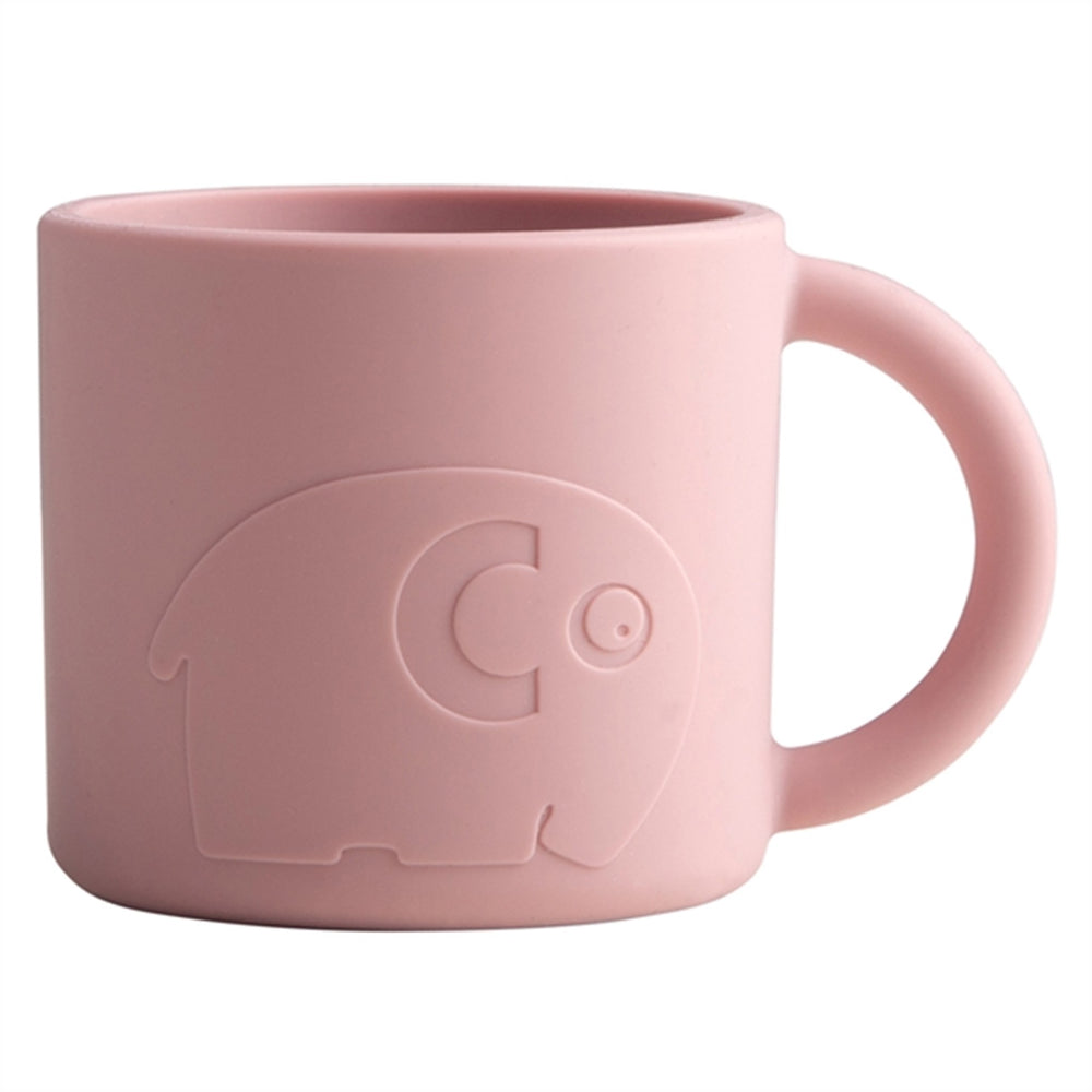 Silikone Kop Fanto Blossom Pink - Sebra