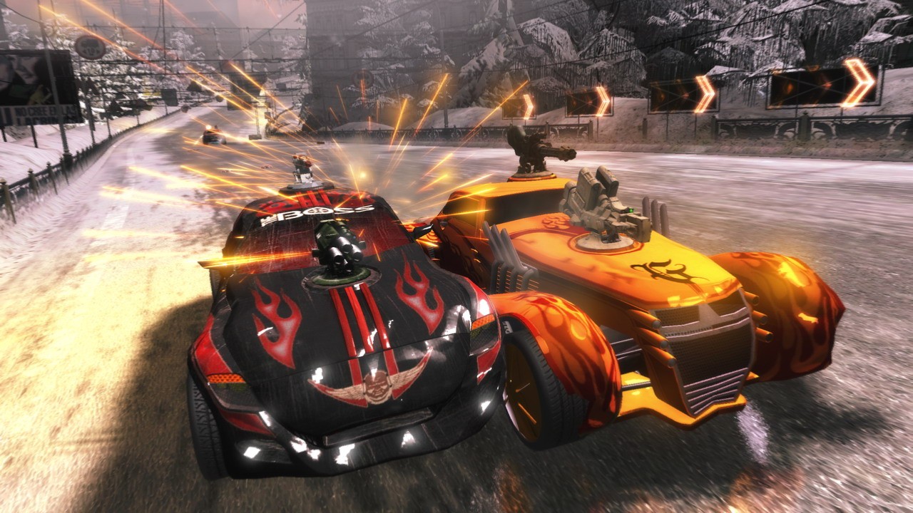 Death Track: Resurrection- PC