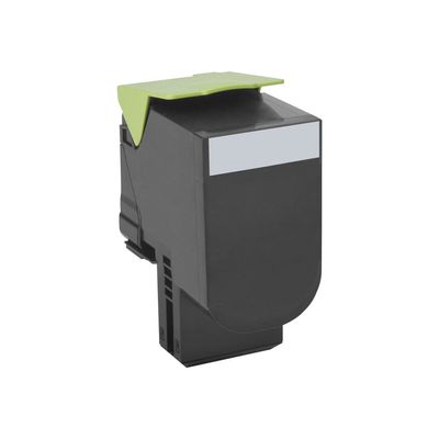 Lexmark 802H - noir - cartouche laser d'origine