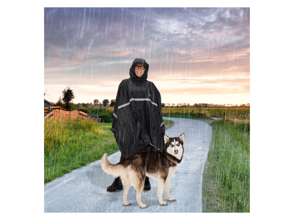 Infinity goods regenponcho